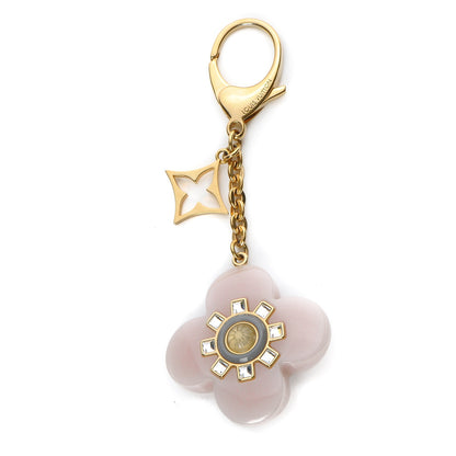 Louis Vuitton Fleur d'Etoile Bag Charm Rose 1 of 4