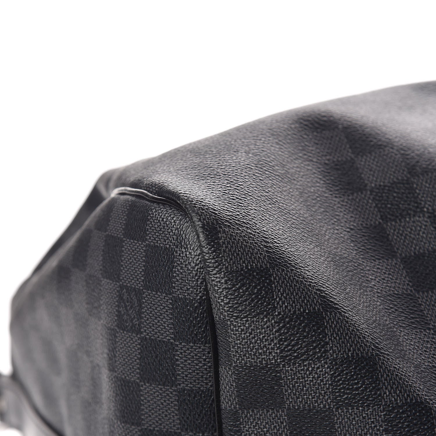 Louis Vuitton Damier Graphite Keepall Bandouliere 55 8 of 17