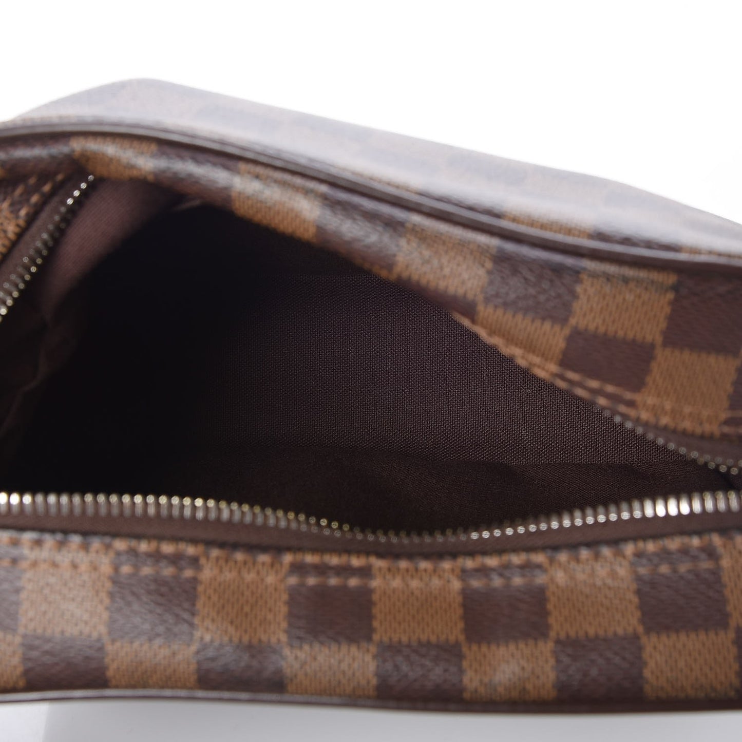 Damier Ebene Olav PM Messenger Bag