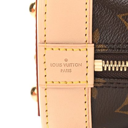 Louis Vuitton Monogram Alma BB 6 of 8