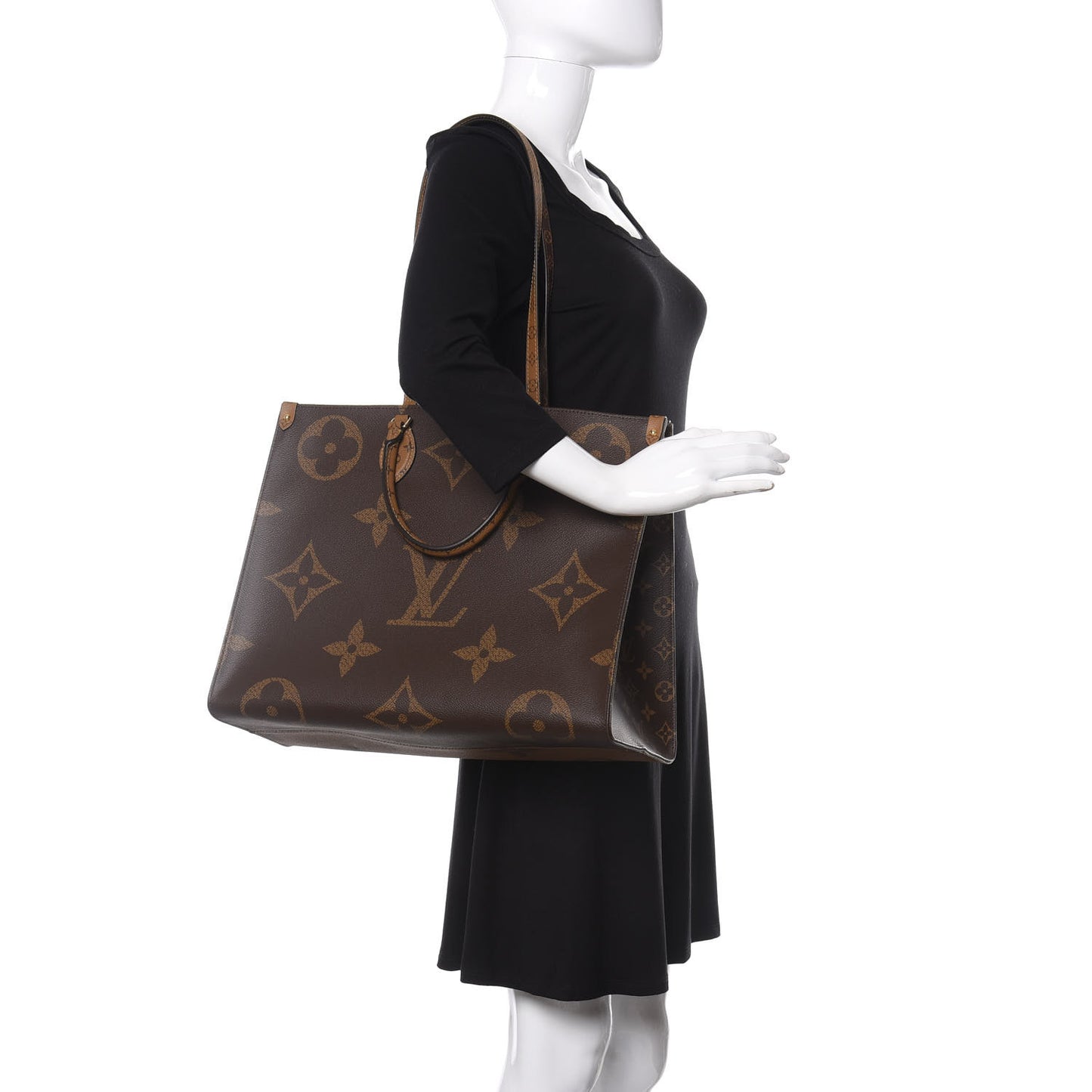Reverse Monogram Giant Onthego GM