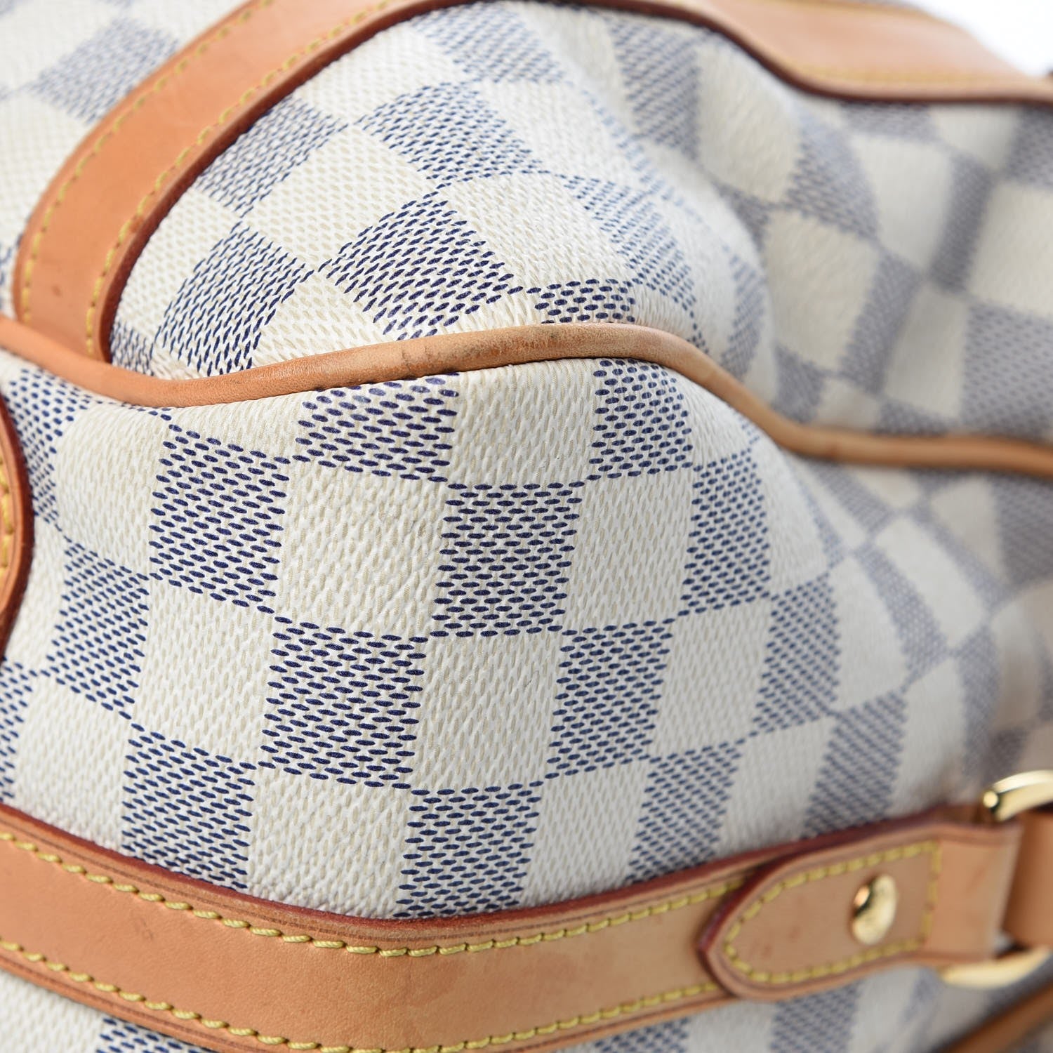 Louis Vuitton Damier Azur Stresa PM 12 of 12