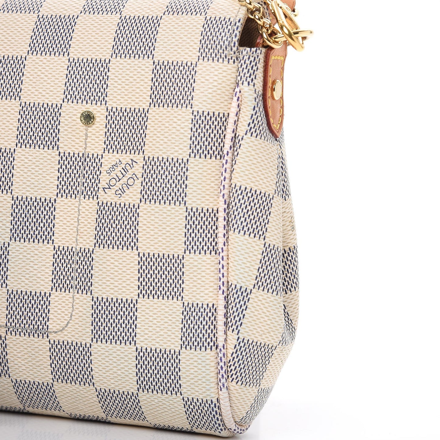 Damier Azur Favorite MM