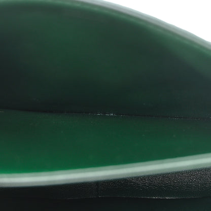 Celine Watersnake Teen Triomphe Green 6 of 14