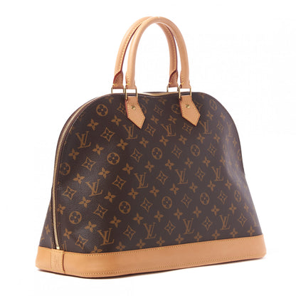 Louis Vuitton Monogram Alma GM 3 of 9