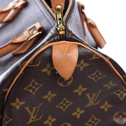 Louis Vuitton Monogram Speedy 35 7 of 7