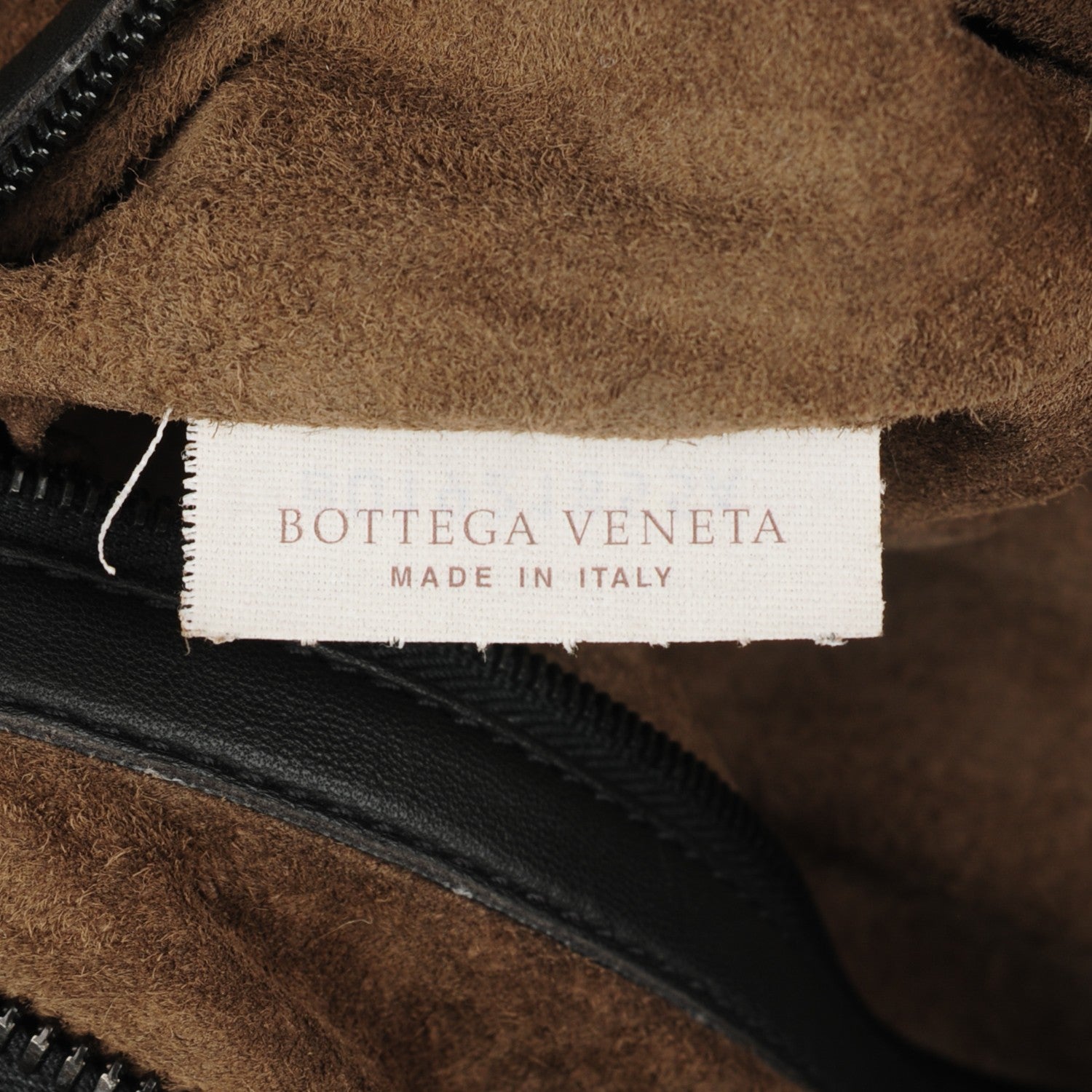 Bottega Veneta Nappa Intrecciato Convertible Bag Anthracite 7 of 8