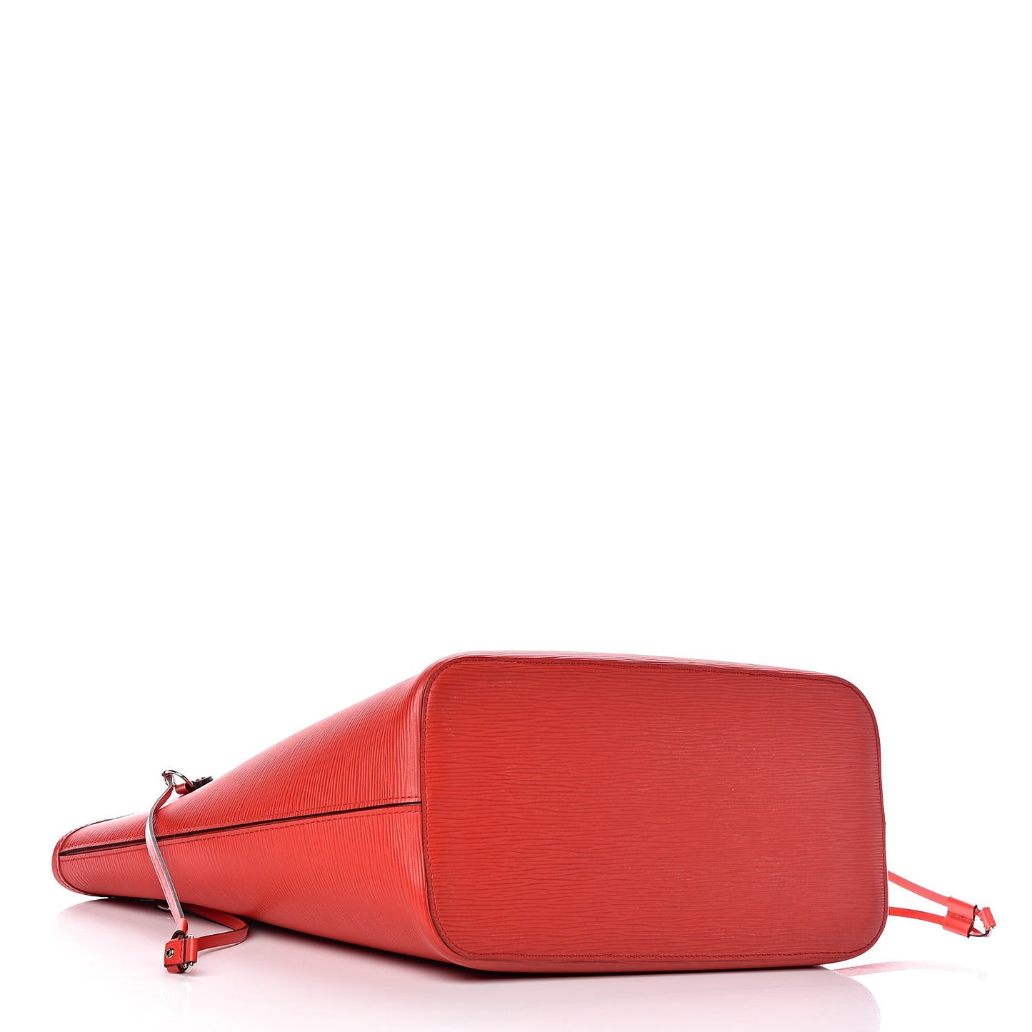Epi Neverfull MM Coquelicot