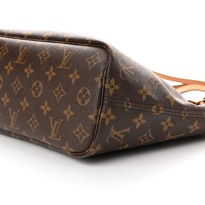 Louis Vuitton Monogram Neo Neverfull PM Fuchsia 9 of 11