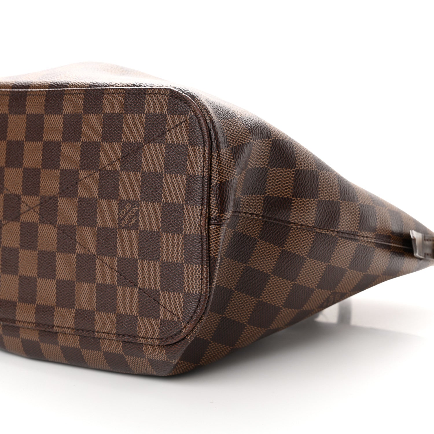Louis Vuitton Damier Ebene Siena MM 9 of 9