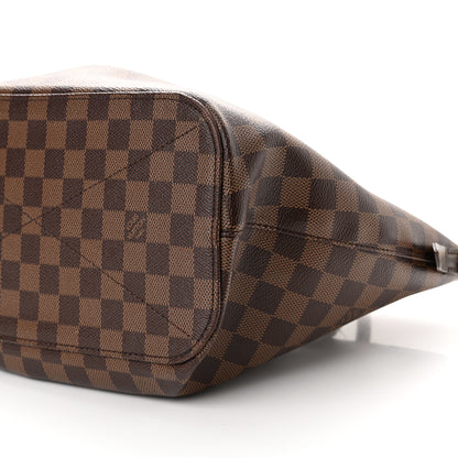 Louis Vuitton Damier Ebene Siena MM 9 of 9