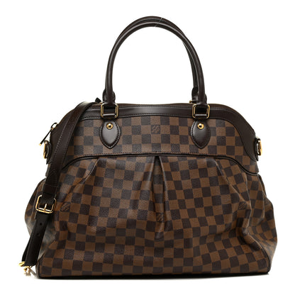Louis Vuitton Damier Ebene Trevi GM 1 of 13