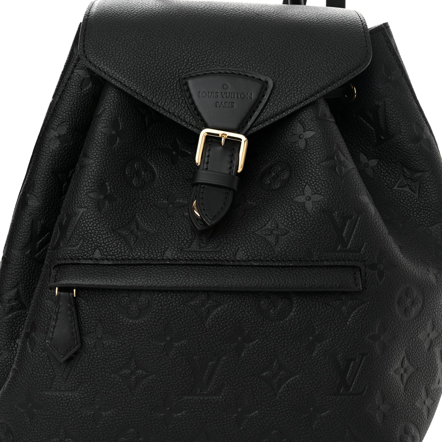 Empreinte Montsouris PM Black
