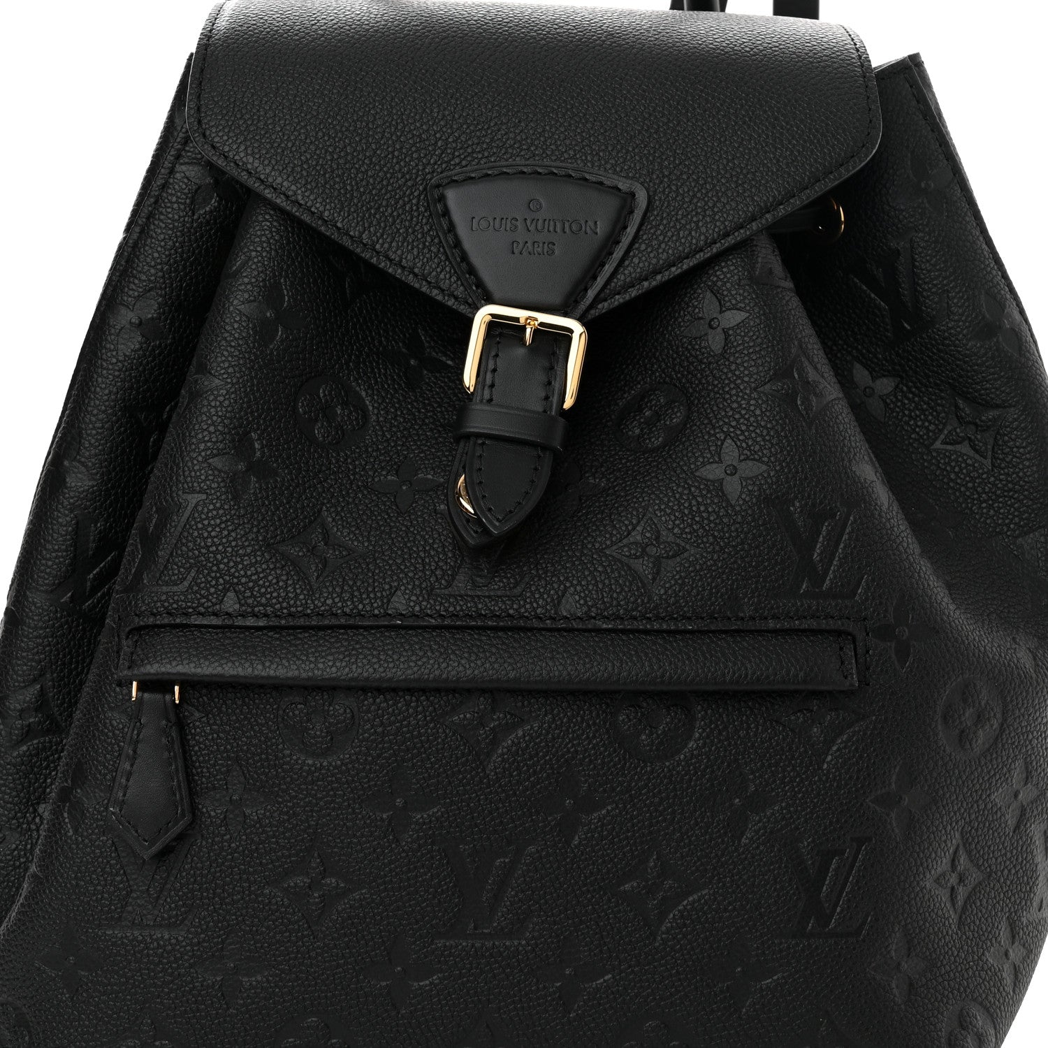 Louis Vuitton Empreinte Montsouris PM Black 7 of 9