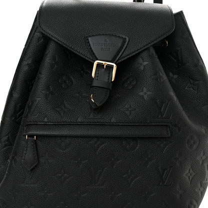 Louis Vuitton Empreinte Montsouris PM Black 7 of 9