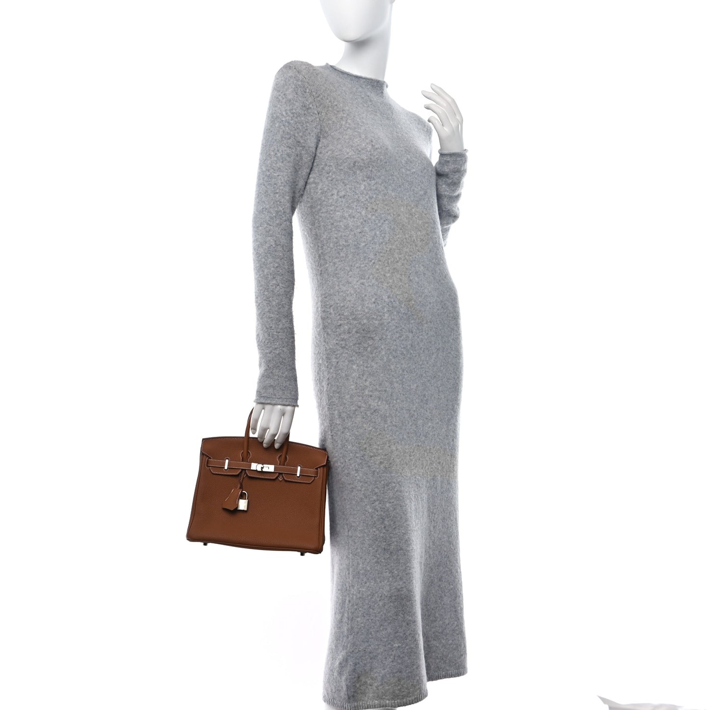 Togo Birkin 25 Gold