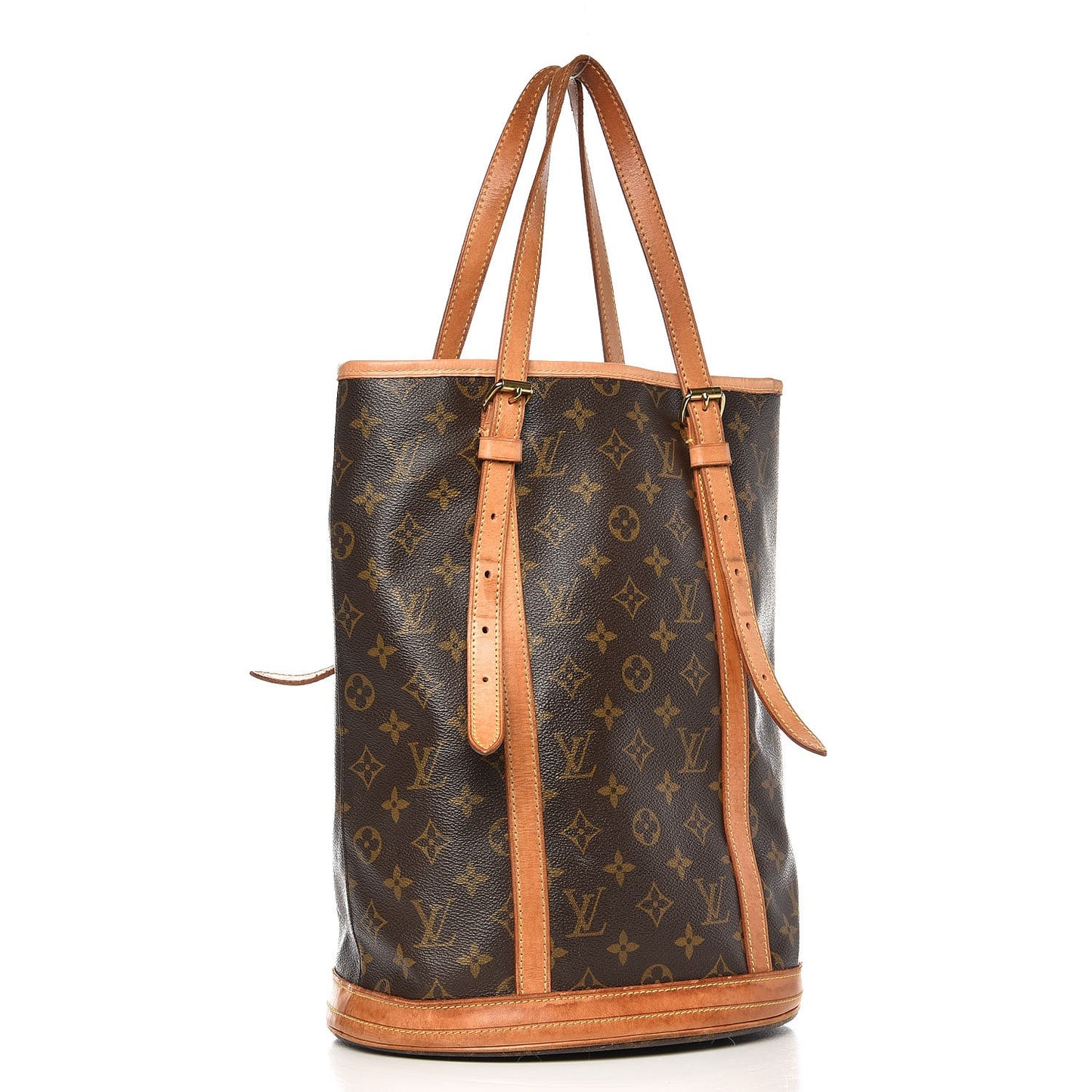 Monogram Bucket 27