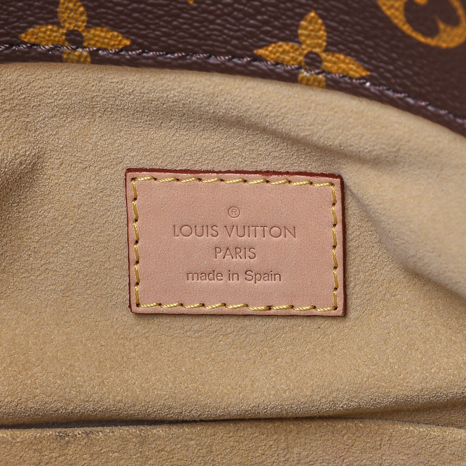 Louis Vuitton Monogram Artsy MM 6 of 7