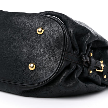 Louis Vuitton Mahina XL Black 7 of 9