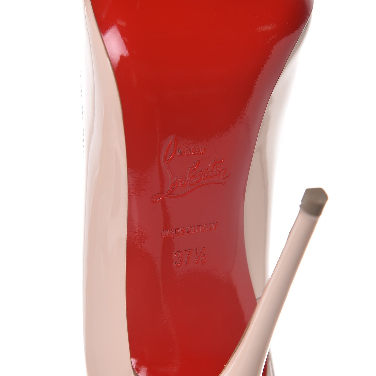 Patent So Kate 120 Pumps 37.5 Ballerina