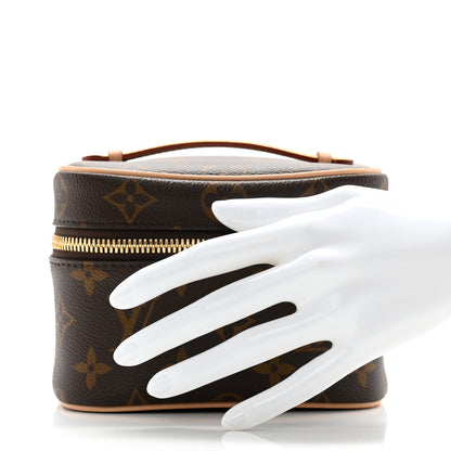 Louis Vuitton Monogram Nano Nice 2 of 7
