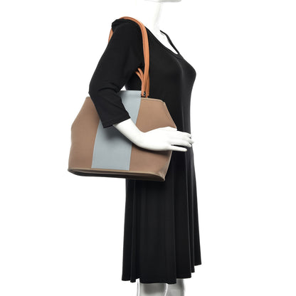 Hermes Toile Cabag 39 Etoupe 2 of 9