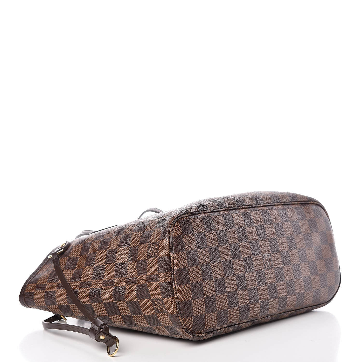Louis Vuitton Damier Ebene Neo Neverfull PM 5 of 15