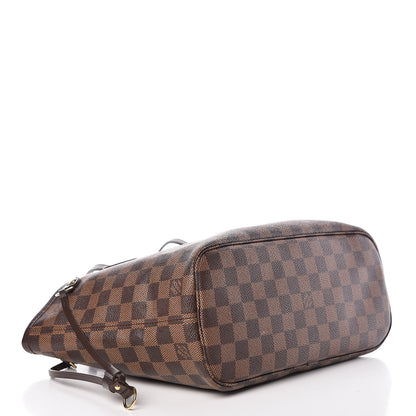 Louis Vuitton Damier Ebene Neo Neverfull PM 5 of 15