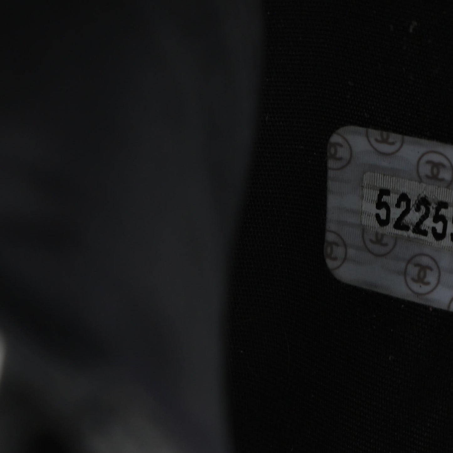 Caviar Timeless CC Compact French Wallet Black