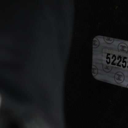 Chanel Caviar Timeless CC Compact French Wallet Black 7 of 7