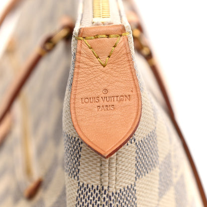 Louis Vuitton Damier Azur Iena MM 6 of 16