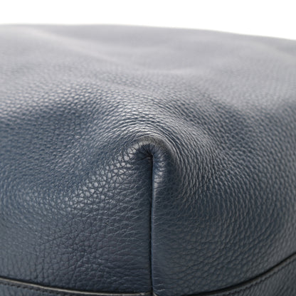 Prada Vitello Daino Shopping Tote Inchiostro 12 of 18