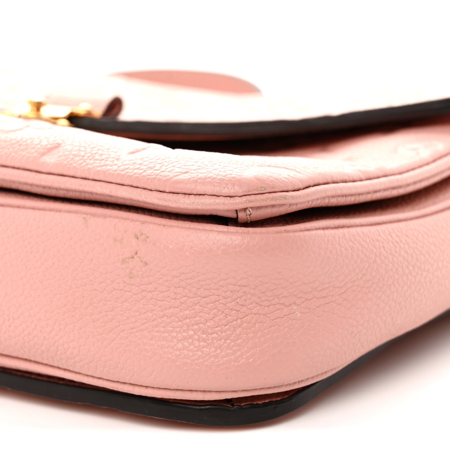 Empreinte Pochette Metis Rose Poudre