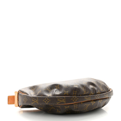 Louis Vuitton Monogram Croissant MM 4 of 10