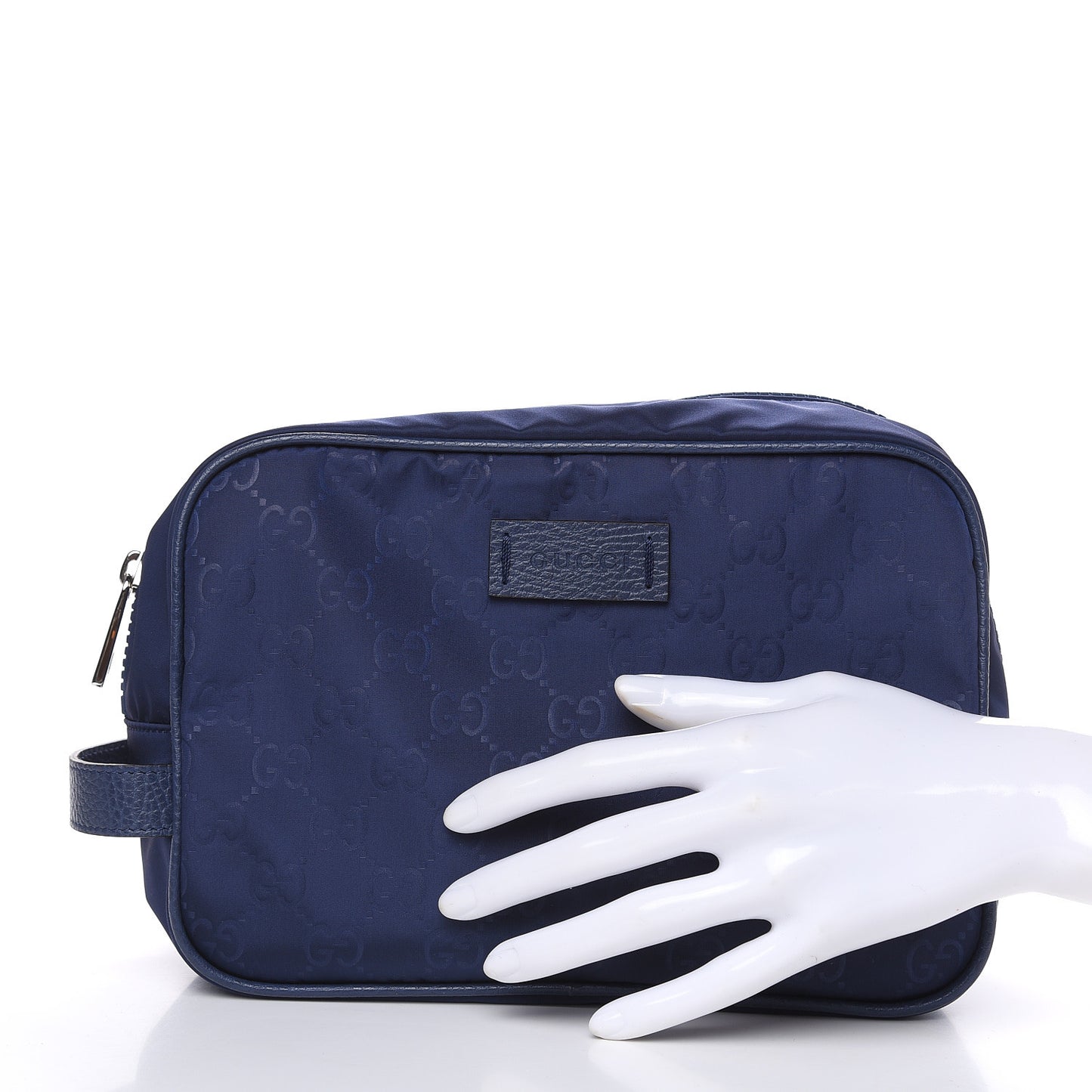 Nylon Monogram Dolmias Pouch Tide