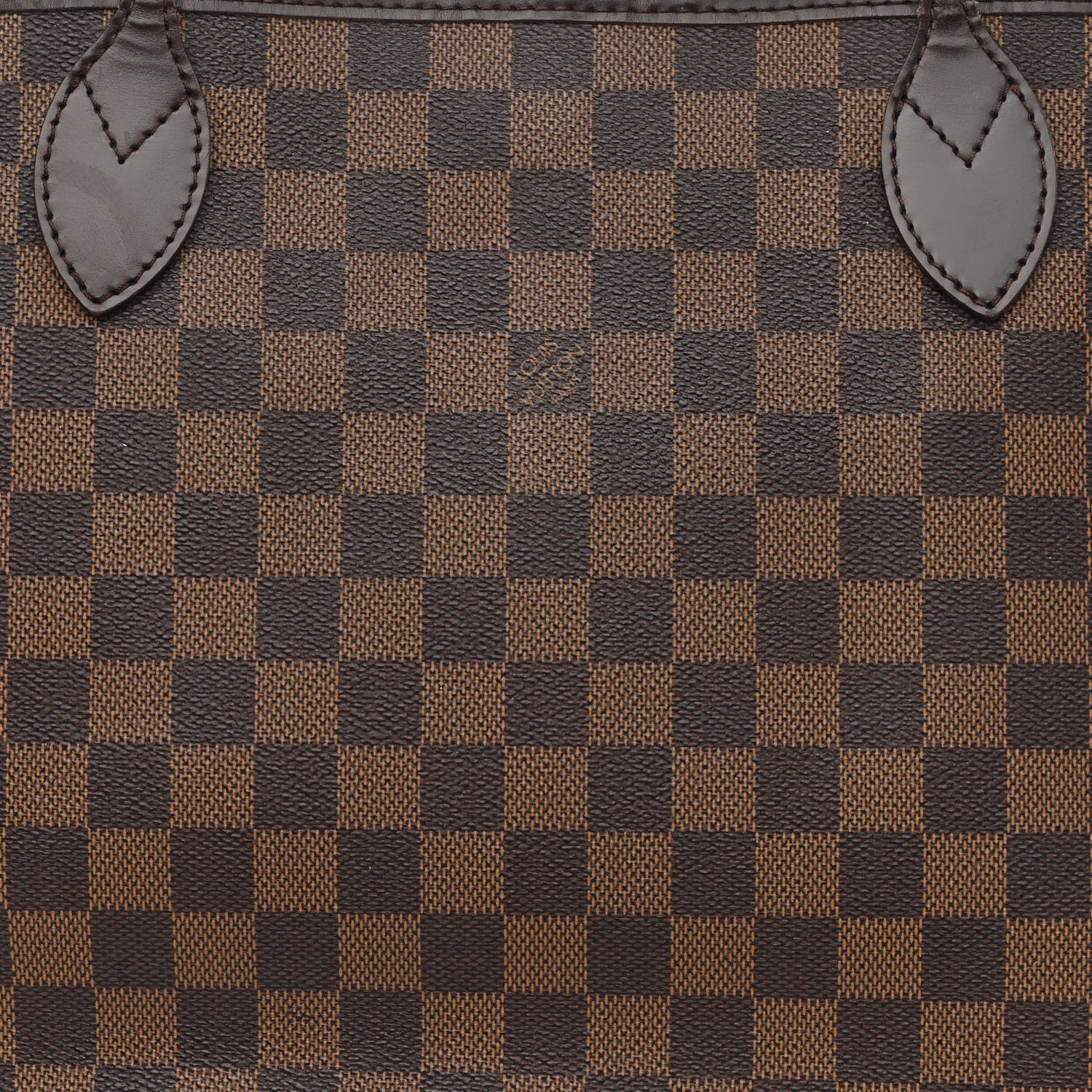 Louis Vuitton Damier Ebene Neverfull MM 8 of 12