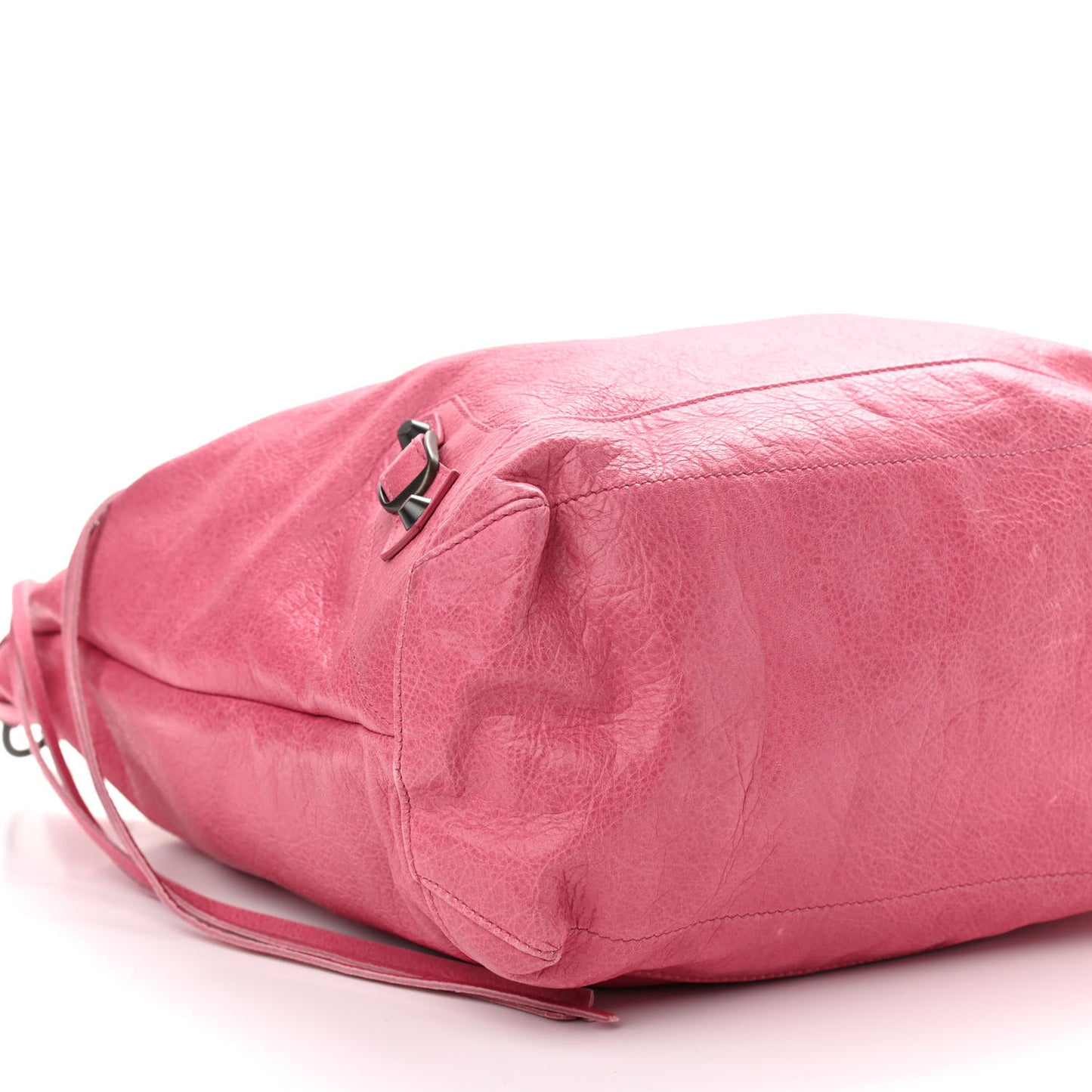 Agneau Classic Hardware Day Hobo Sorbet