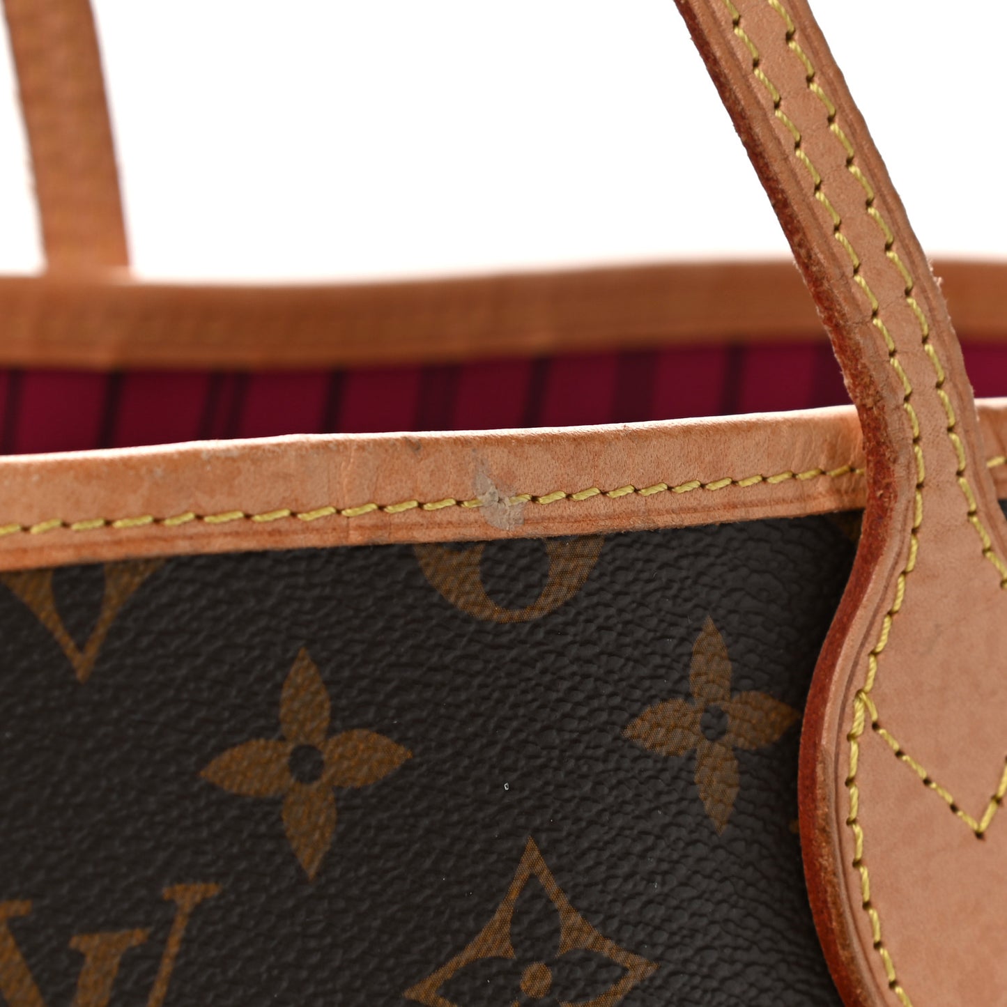 Monogram Neo Neverfull GM Pivoine