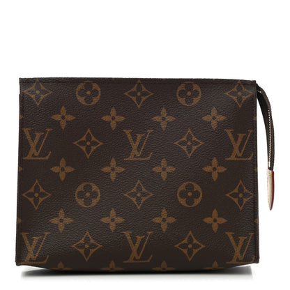 Louis Vuitton Monogram Toiletry Pouch 19 1 of 7