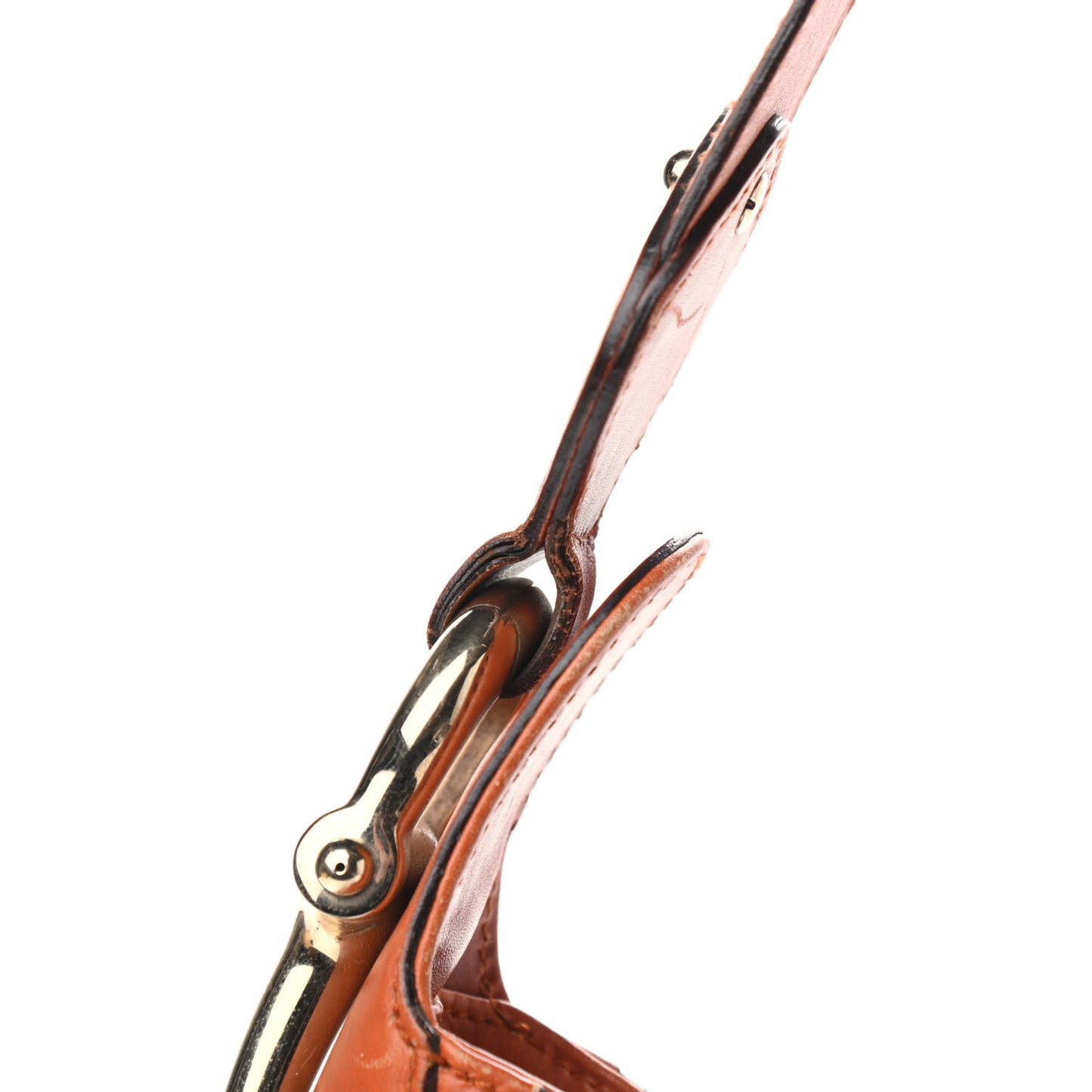 Guccissima Creole Hobo Saffron