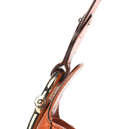 Gucci Guccissima Creole Hobo Saffron 11 of 14