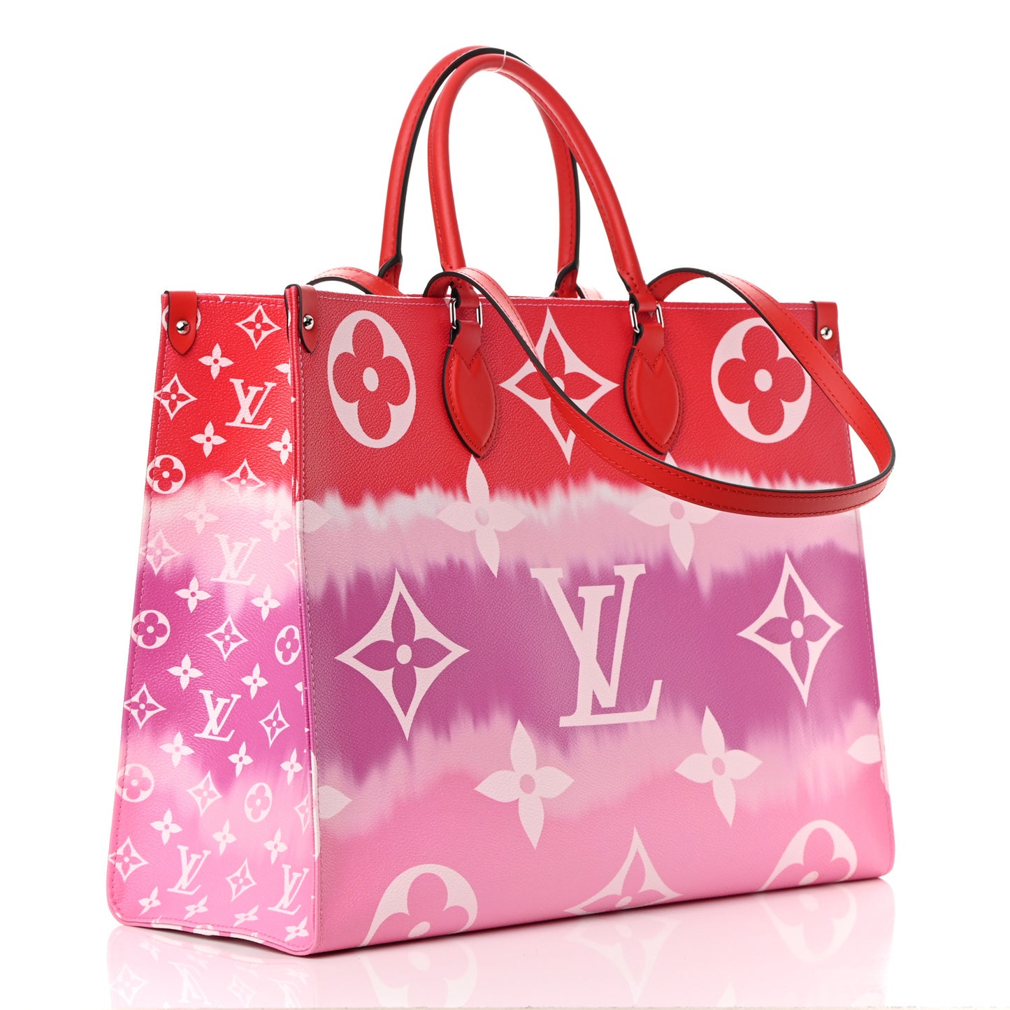 Monogram Escale Onthego GM Rouge