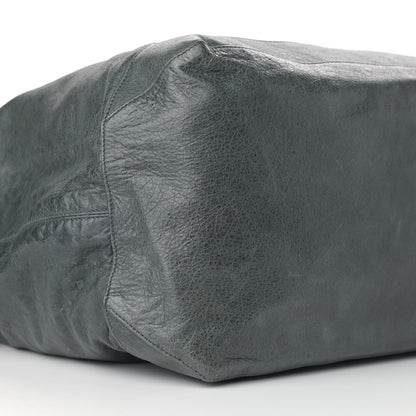 Balenciaga Agneau Courier Anthracite 8 of 16