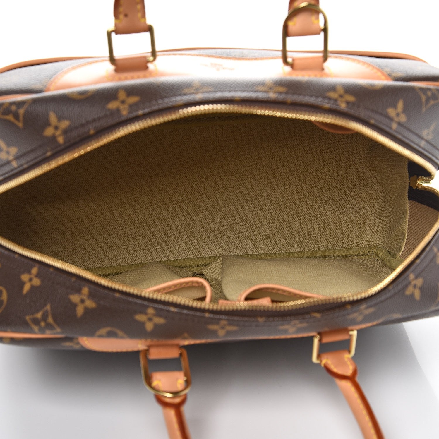 Louis Vuitton Monogram Deauville 5 of 10