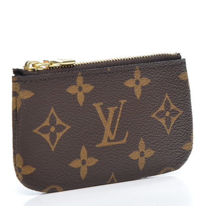 Louis Vuitton Monogram Key Pouch 3 of 7