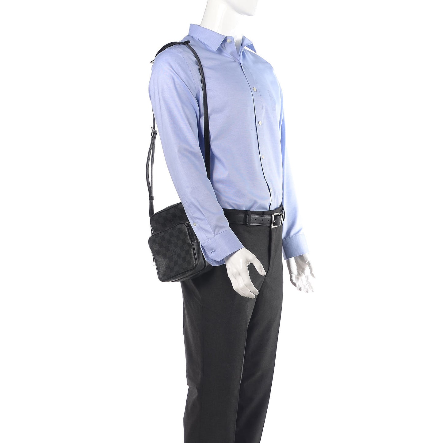 Damier Graphite Rem Bag