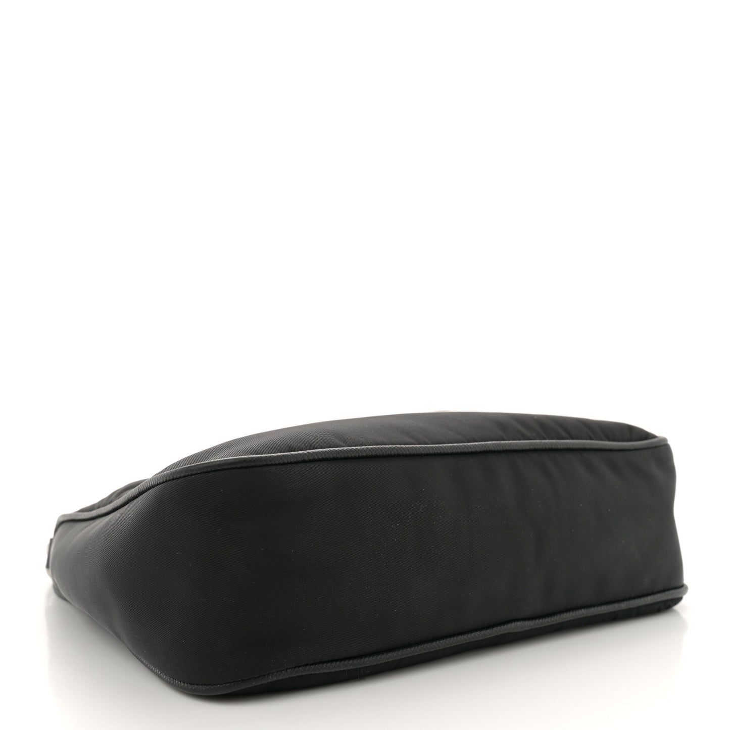 Nylon Re-Edition 2005 Shoulder Bag Black