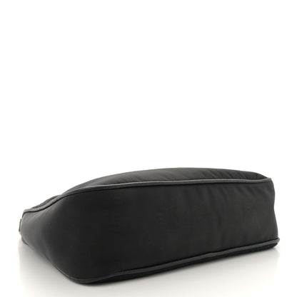 Prada Nylon Re-Edition 2005 Shoulder Bag Black 4 of 10
