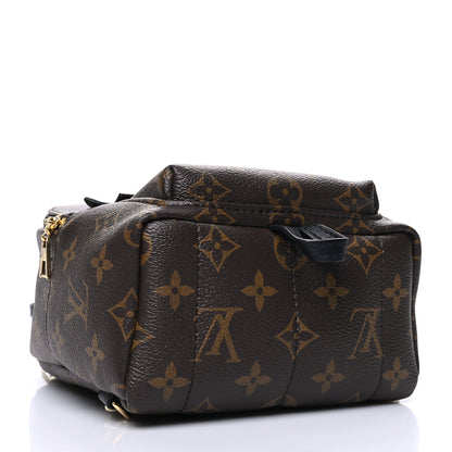 Louis Vuitton Monogram Palm Springs Backpack Mini 4 of 10
