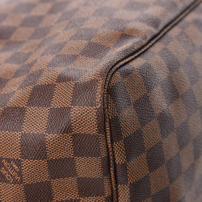 Louis Vuitton Damier Ebene Neverfull GM 8 of 15